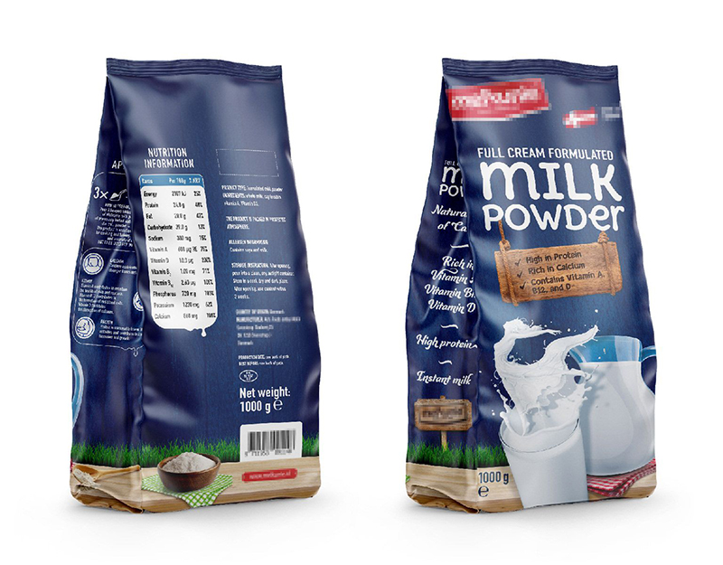 premade pouch packing machine