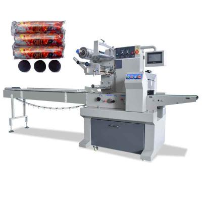 Charcoal packing machine