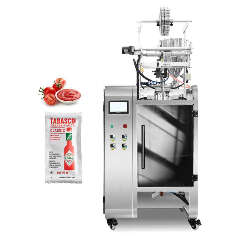 Sachet Packaging Machine